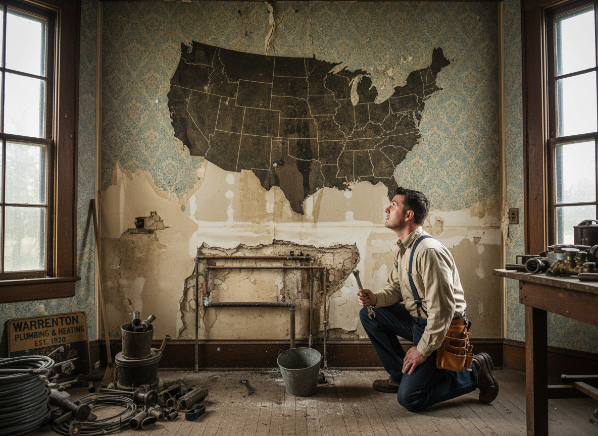 plumber in Falls Church, VA