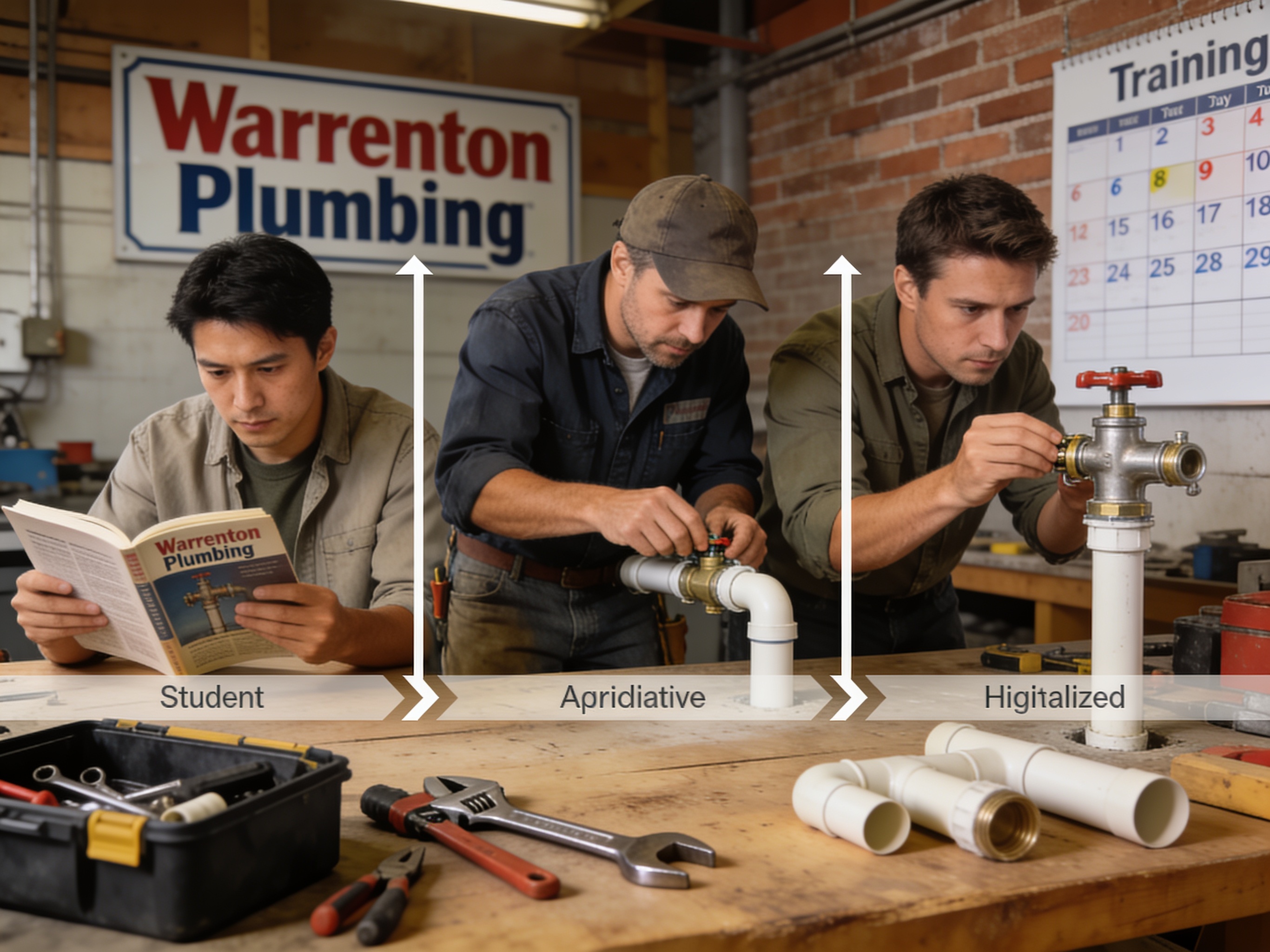 plumber in Ballston Arlington, VA