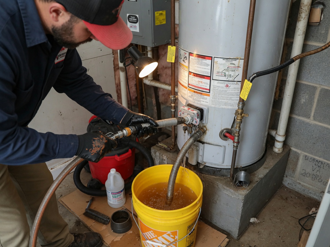 plumber in Reston, VA