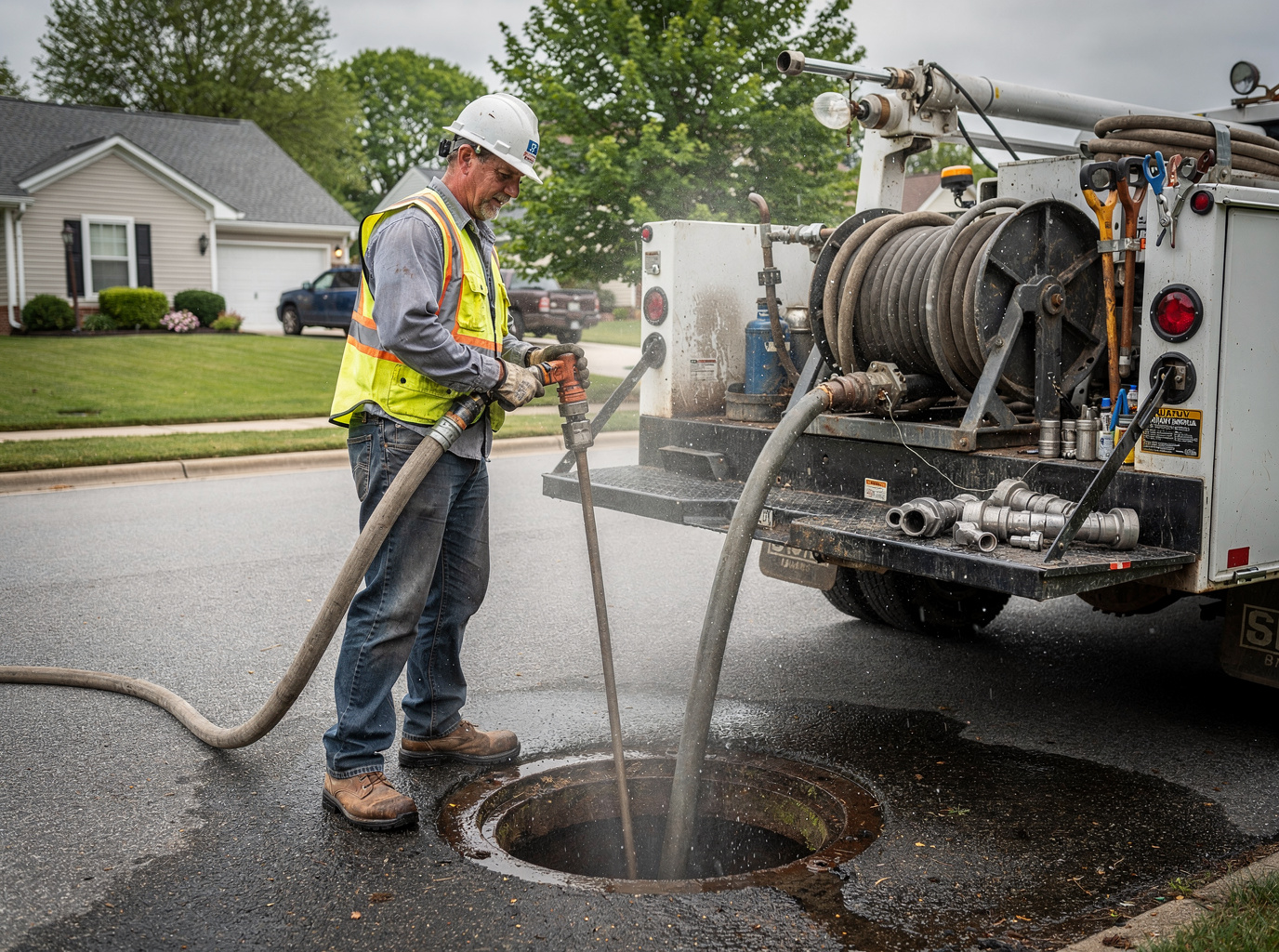 plumber in Pentagon City Arlington, VA