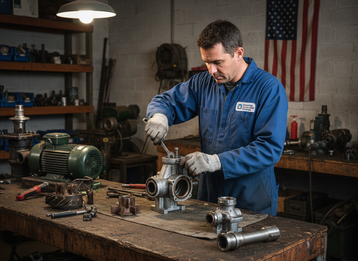 Emergency Plumbing in Fairfax, VA, VA 22030