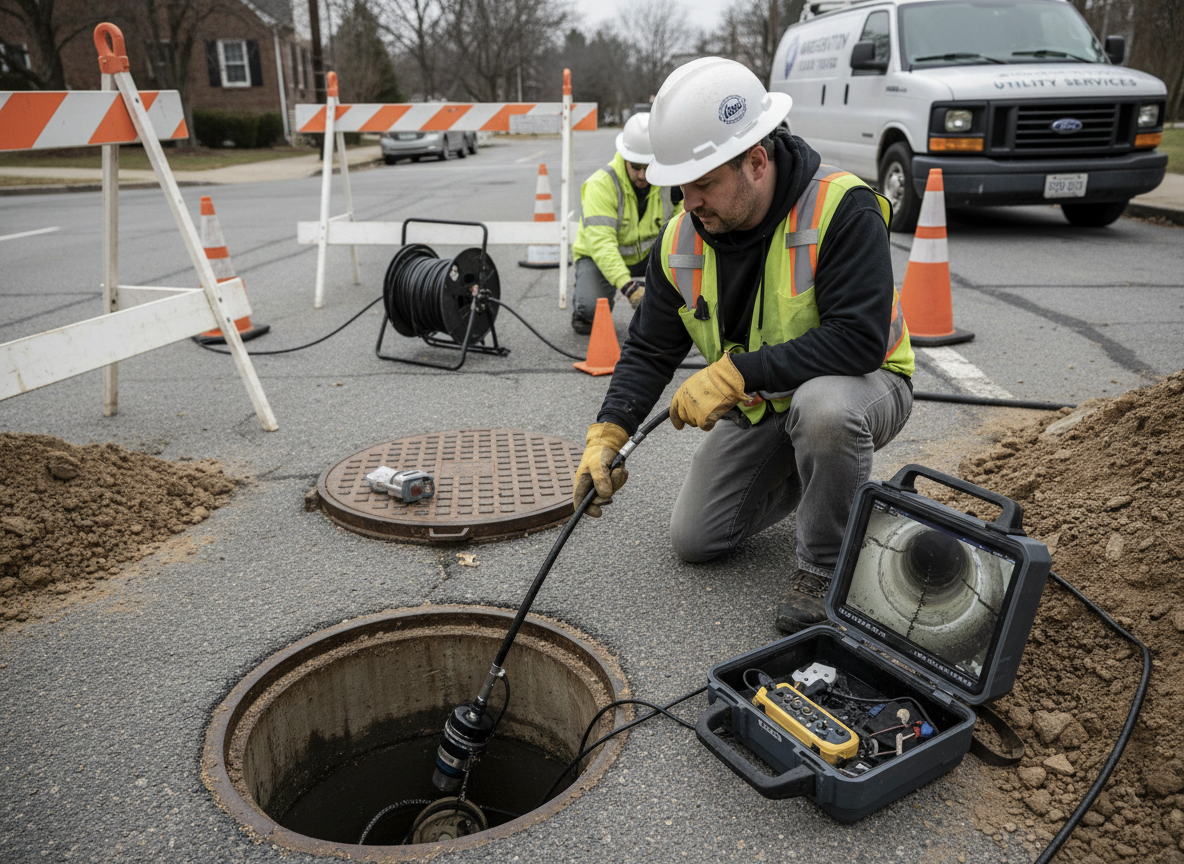 Emergency Plumbing in Old Town Alexandria, VA, VA 22314