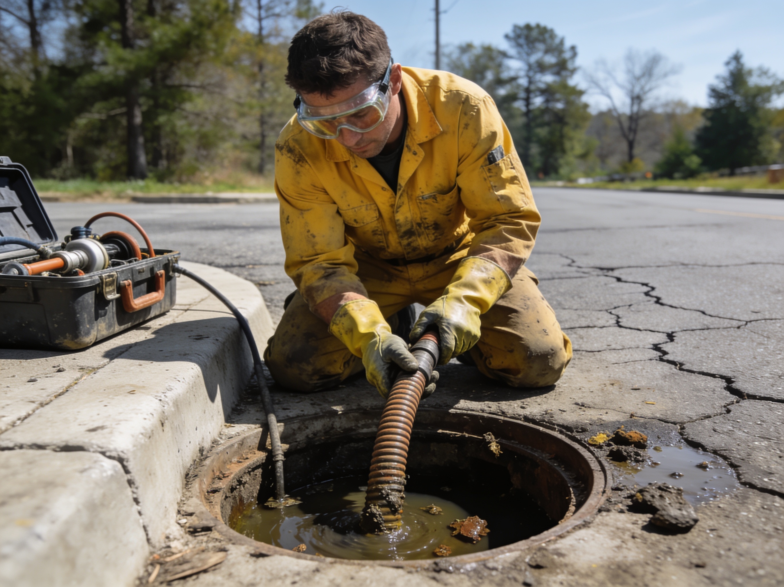 Emergency Plumbing in Vienna, VA, VA 22180