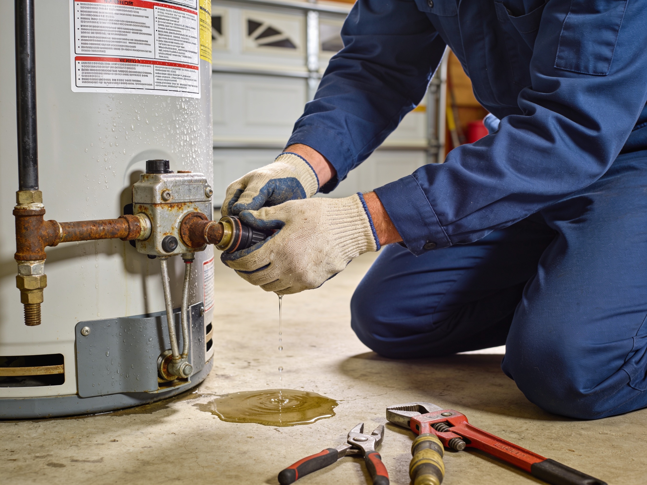 Emergency Plumbing in Westover Arlington, VA, VA 22207