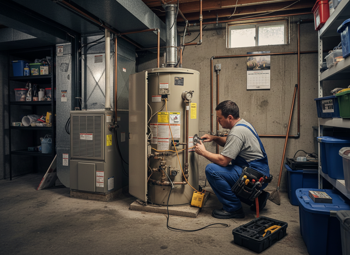 Emergency Plumbing in Bristow Manassas, VA, VA 20136