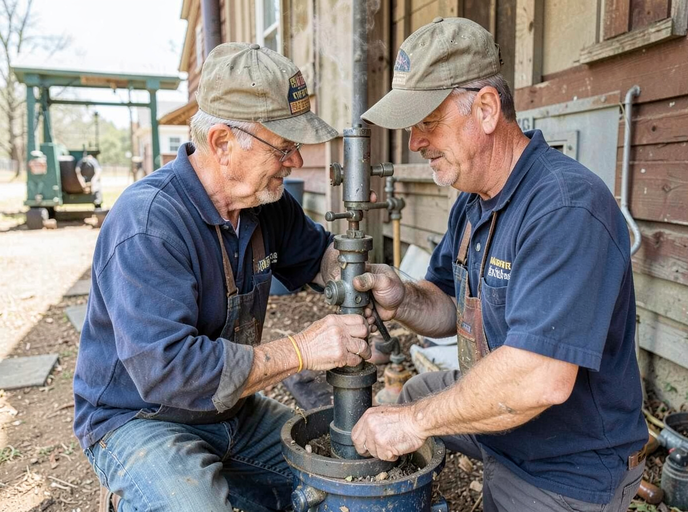 plumber in Bristow Manassas, VA